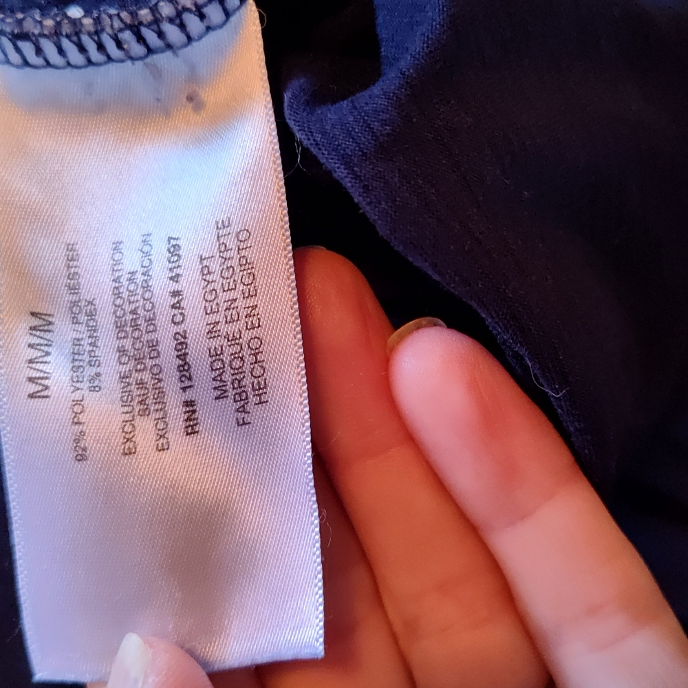 Greg Norman Collection Navy Performance Jacket - Picture 7 of 7